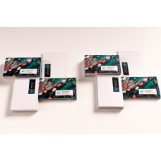 Double Sided Standard Business Cards (Silk)